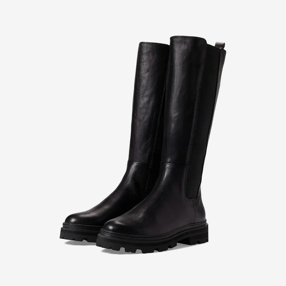 Madewell Shoes - NWOT Women’s 9.5 Madewell The Poppy Tall Lugsole Boot